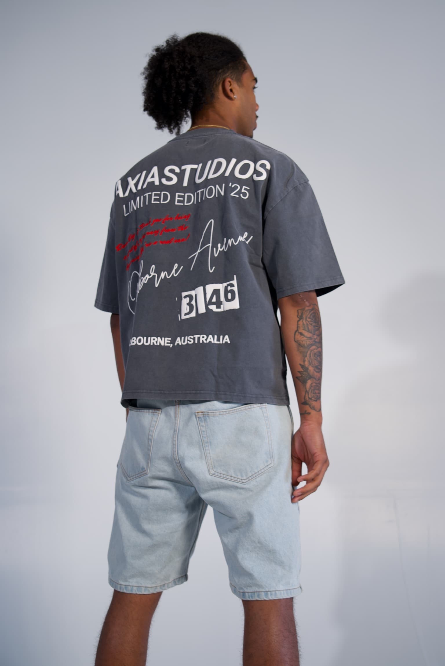 Axia Studios T-Shirts view 6