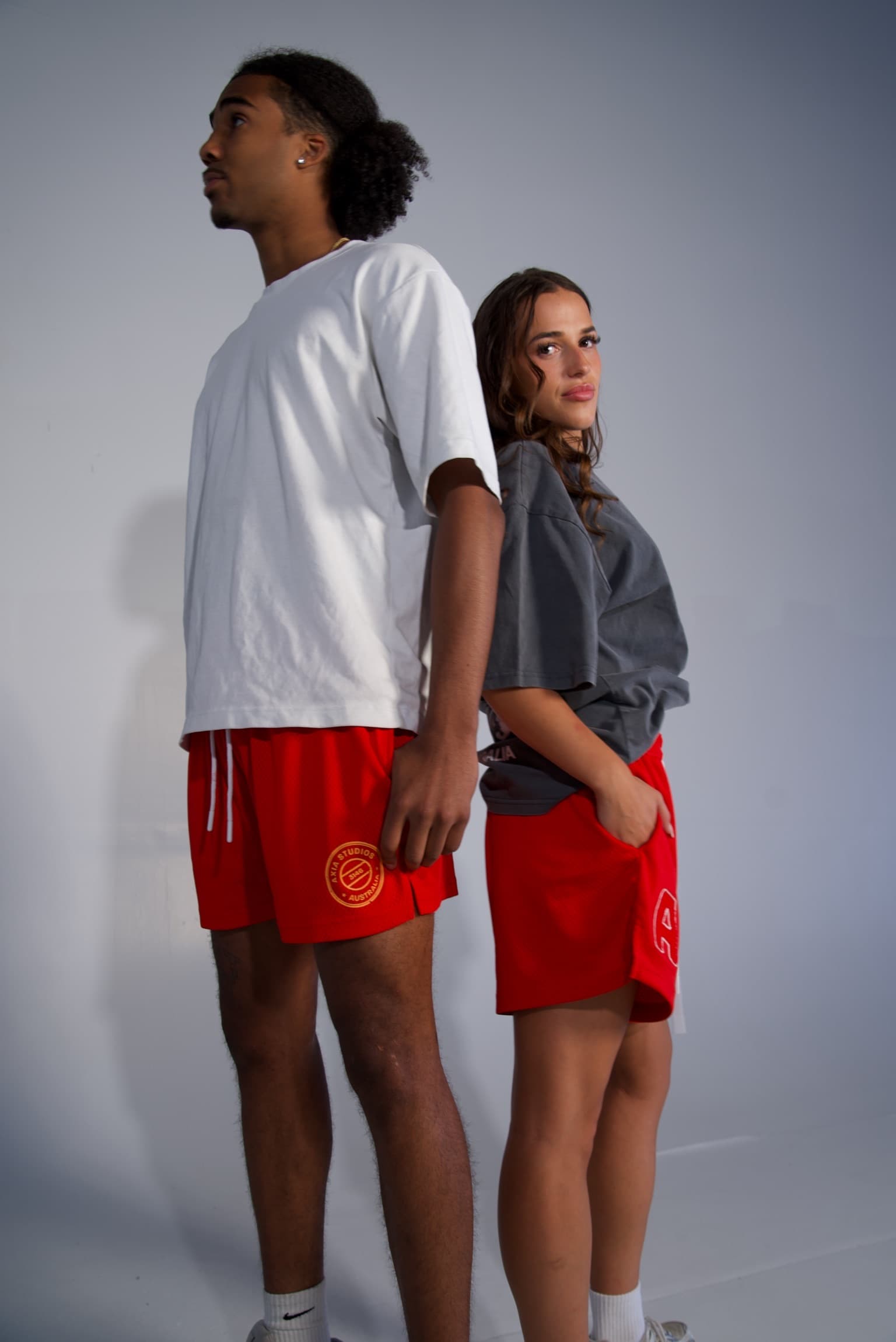 Axia Studios Shorts view 2