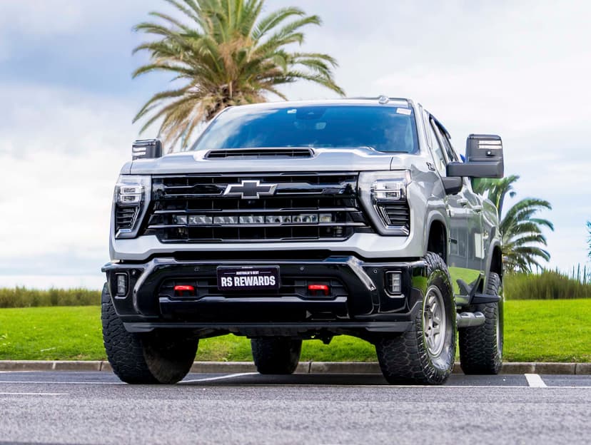 CHEVROLET SILVERADO Z71 OR $100,000