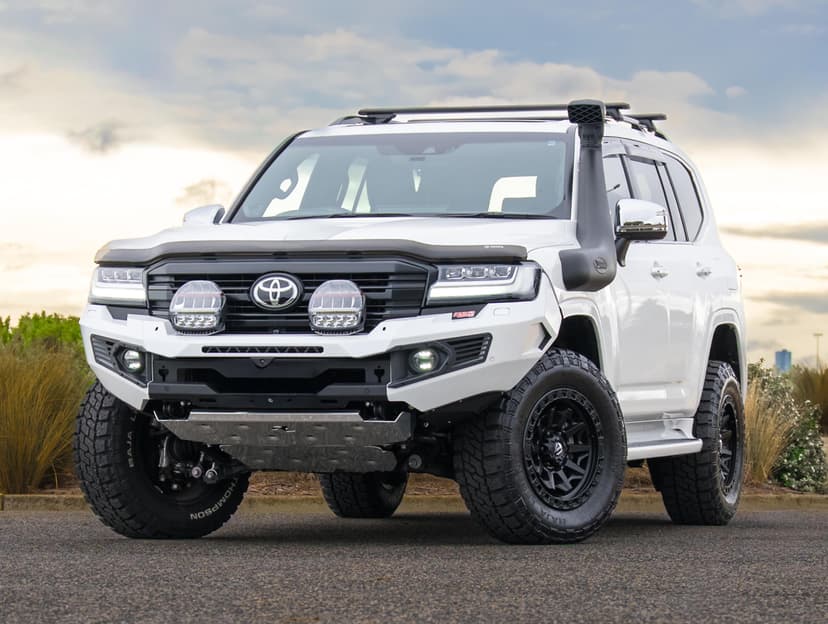 300 Series Sahara ZX or $100,000